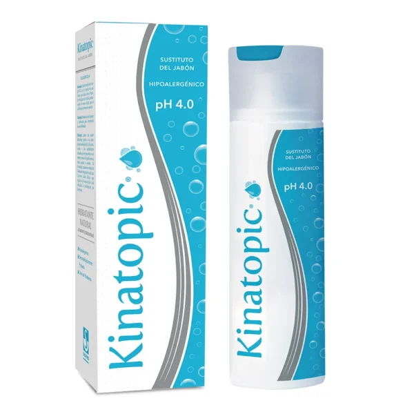 KINATOPIC JABON LIQUIDO 220 ml