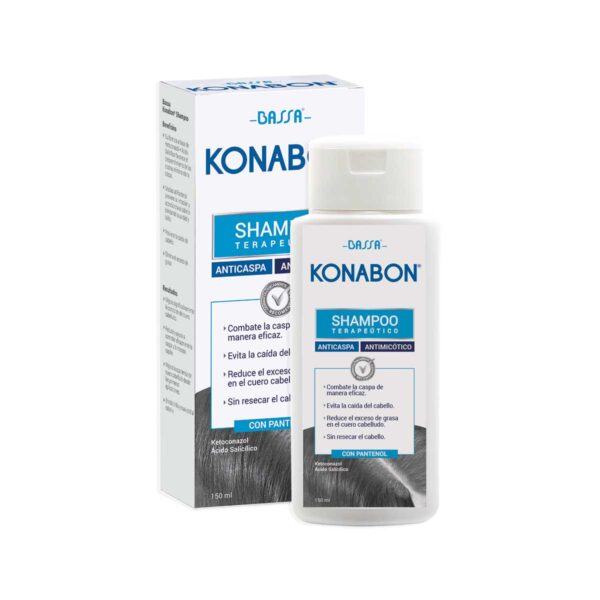 KONABON SHAMPOO 15 ml