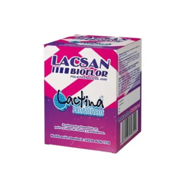 LACSAN BIOFLOR