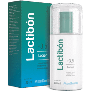 LACTIBON PH 3,5 LOCION / 120 ml