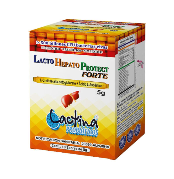 LACTO HEPATO PROTECT