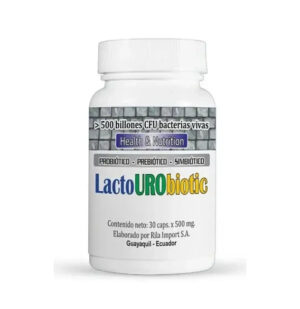 LACTO UROBIOTIC