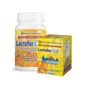 LACTOFLOR KIDS