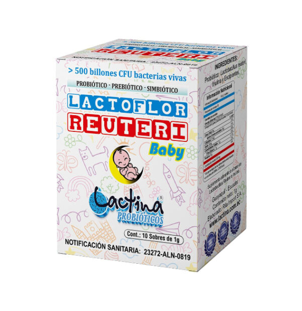 LACTOFLOR REUTERI BABY