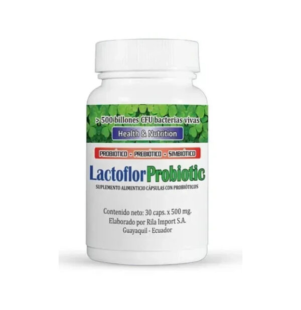 LACTOFLORPROBIOTIC