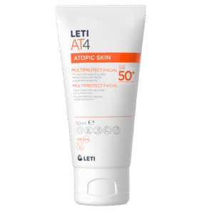 LETI AT4 INTENSIVE CREMA 100 ml