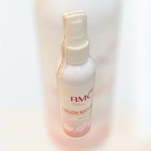 LOCIÓN NATURAL BMC 200 ml