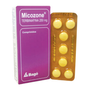 MICOZONE (TERBINAFINA 1%)