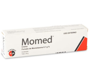 MOMED CREMA 30 gr