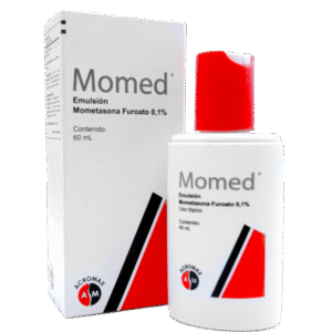 MOMED EMULSION 60 ml
