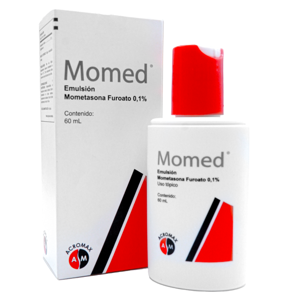 MOMED EMULSION 60 ml