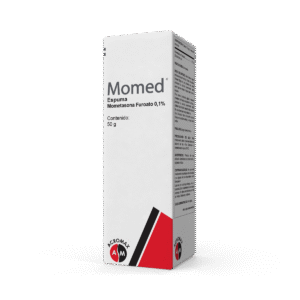 MOMED ESPUMA 50 gr