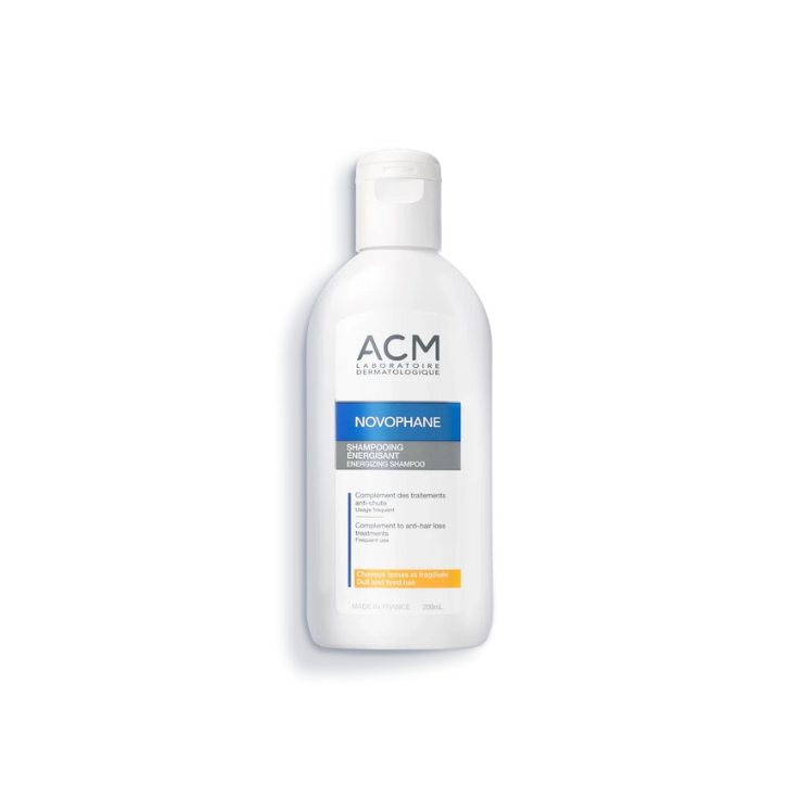 NOVOPHANE SHAMPOO 200 ml: imagen 1