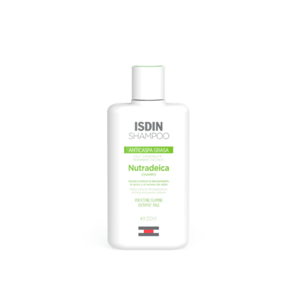NUTRADEICA SHAMPOO ANTICASPA