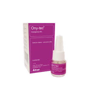 ONY-TEC (CICLOPIROX) 8 % 3,3 ml