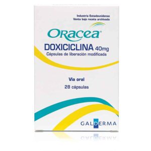 ORACEA 40 mg