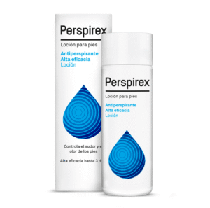 PERSPIREX LOCION FOOT 100 ml