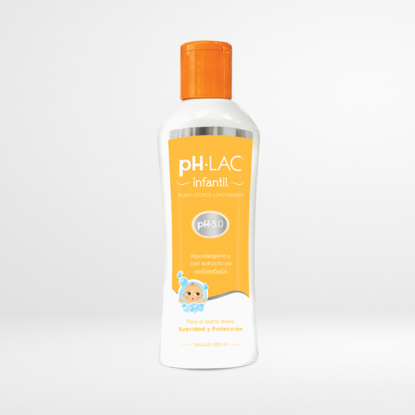 PH-LAC INFANTIL 225 ml