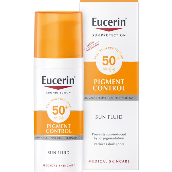 PIGMENT CONTROL SUN FLUID 50 ml