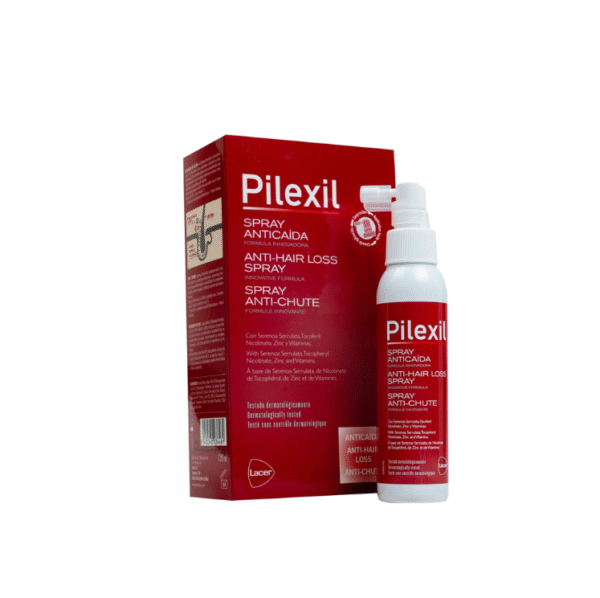 PILEXIL LOCION ANTICAIDA 120 ml