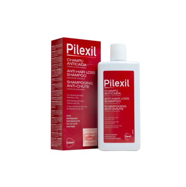 PILEXIL SHAMPOO ANTICAIDA 300 ml