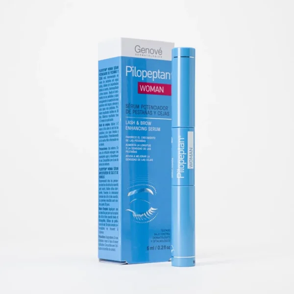 PILOPEPTAN PESTAÑAS Y CEJAS 6 ml