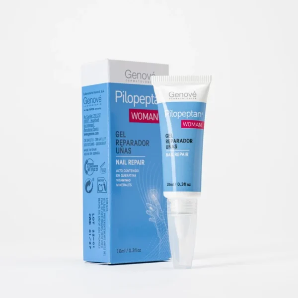 PILOPEPTAN REPARADOR UÑAS - GEL 10 ml