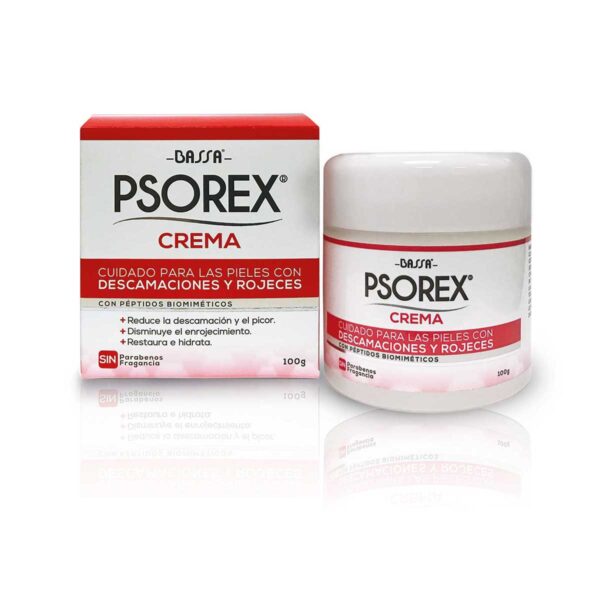PSOREX CREMA 100 g