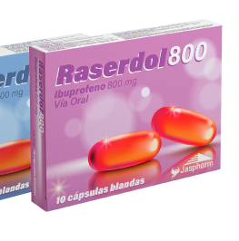 RASERDOL 800 MG
