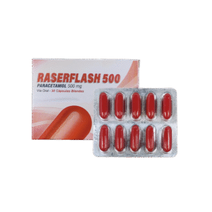 RASERFLASH 500 mg