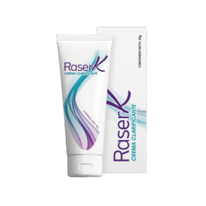 RASERK 30 gr (CREMA CLARIFICANTE)