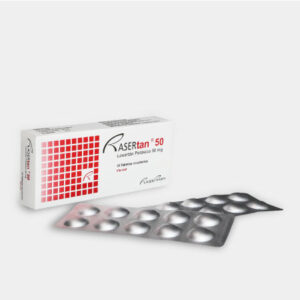 RASERTAN 50 MG