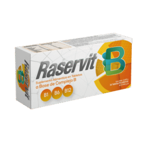 RASERVIT B 10,000 UI PRELLENADO