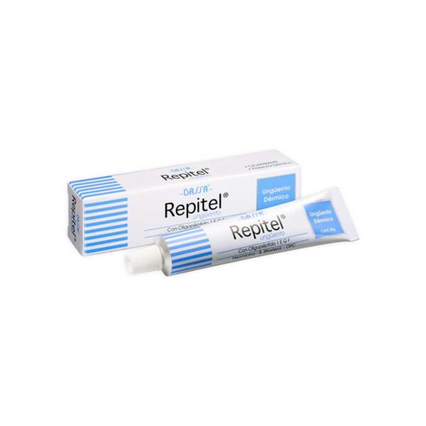 REPITEL UNGÜENTO 30 GR / BASSA