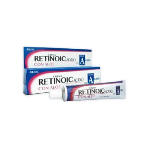 RETINOIC CON ALOE 0,05% CREMA 30 gr