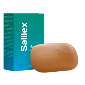 SALILEX BARRA JABON 120 g