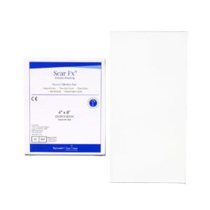 SCAR HEAL LAMINAS DE SILICONA 2,5,CM * 30 CM