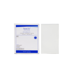 SCAR HEAL LAMINAS DE SILICONA 3,75 CM * 12,5 CM