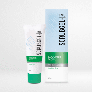 SCRUBGEL FACE EXFOLIANTE FACIAL 60 g