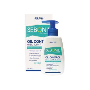 SEBONIL OIL ONTROL GEL LIMPIADOR 200 ml