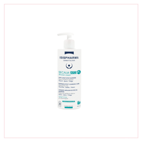 SECALIA SHOWER CREAM 400 ml