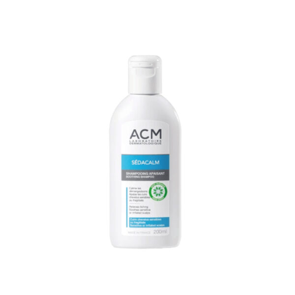SEDACALM SHAMPOO 200 ml
