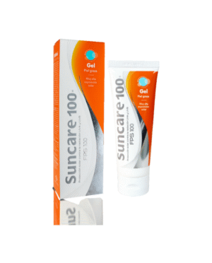 SUNCARE 100 FPS 100 GEL / 60 gr