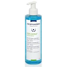 TEEN DERM GEL SENSITIVE 250 ml