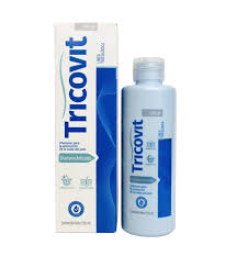 TRICOVIT SHAMPOO ANTI CAIDA 250 ML
