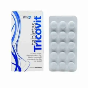 TRICOVIT TABLETAS 400 mg