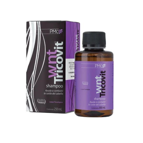 TRICOVIT WNT SHAMPOO 250 ml