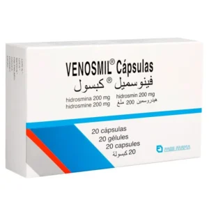 VENOSMIL 200 mg (BLISTER 3,70)
