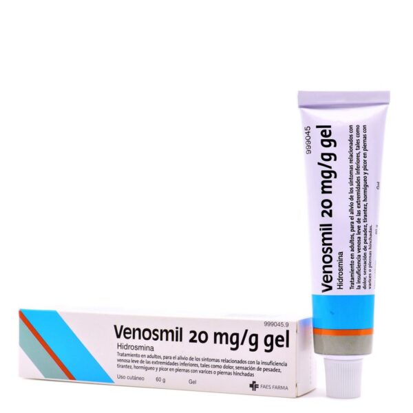 VENOSMIL GEL 60 gr