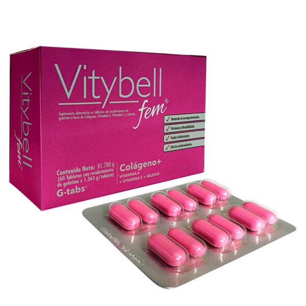 VITYBELL FEM 81,78 g